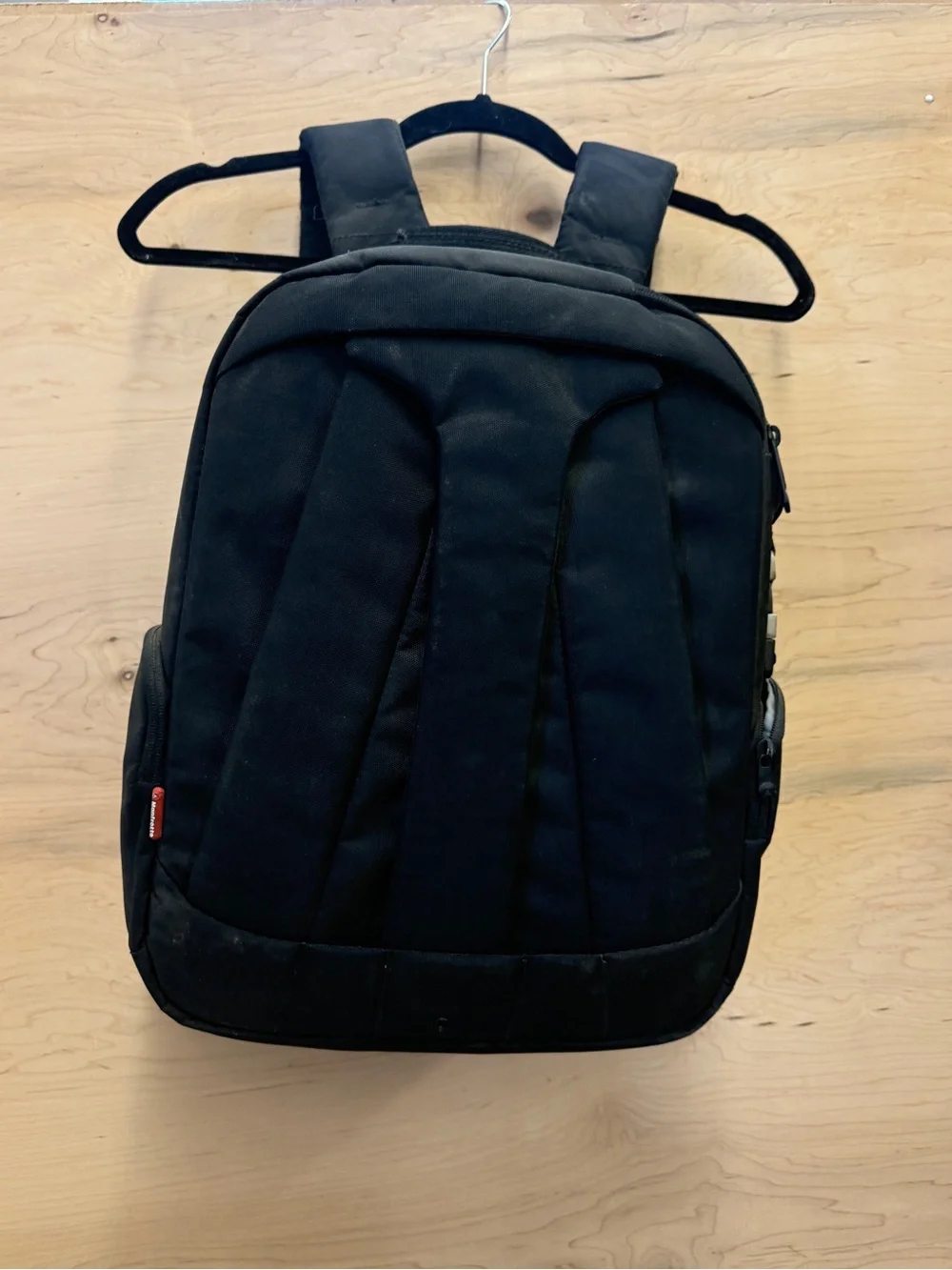 Manfrotto black camera bag